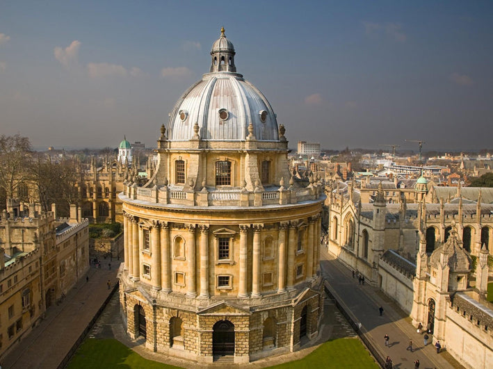 Postgraduate Research at the University of Oxford