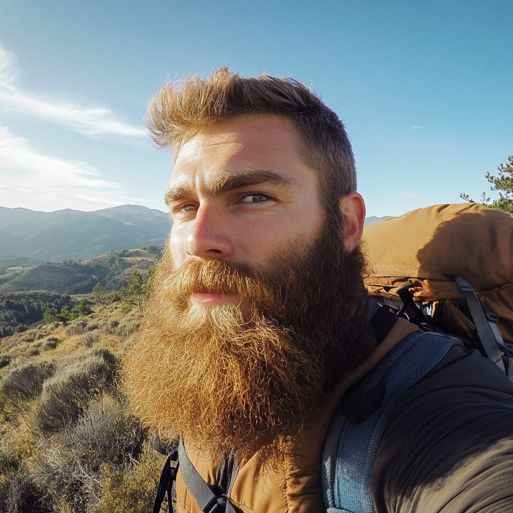 Nourishing Beard Oil