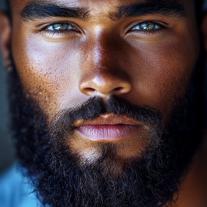 Nourishing Beard Oil