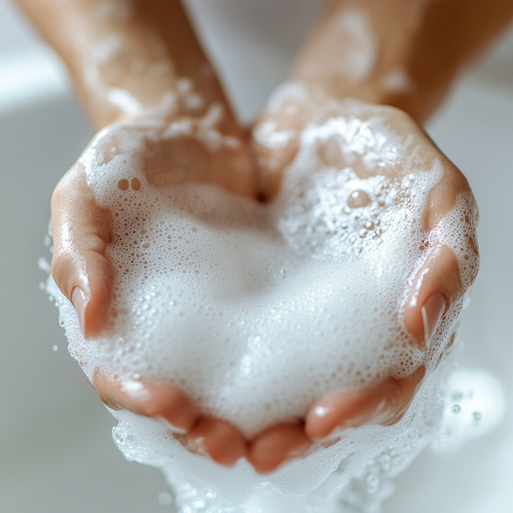 Gentle Hand and Body Wash Base